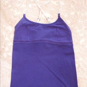 Lululemon Tank